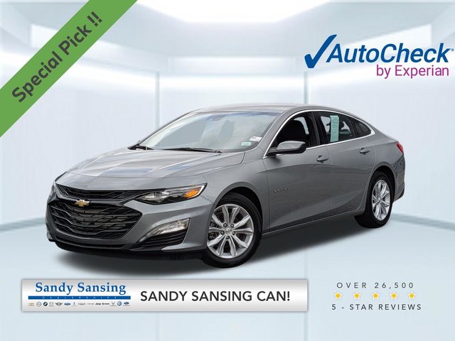 2025 Chevrolet Malibu LT