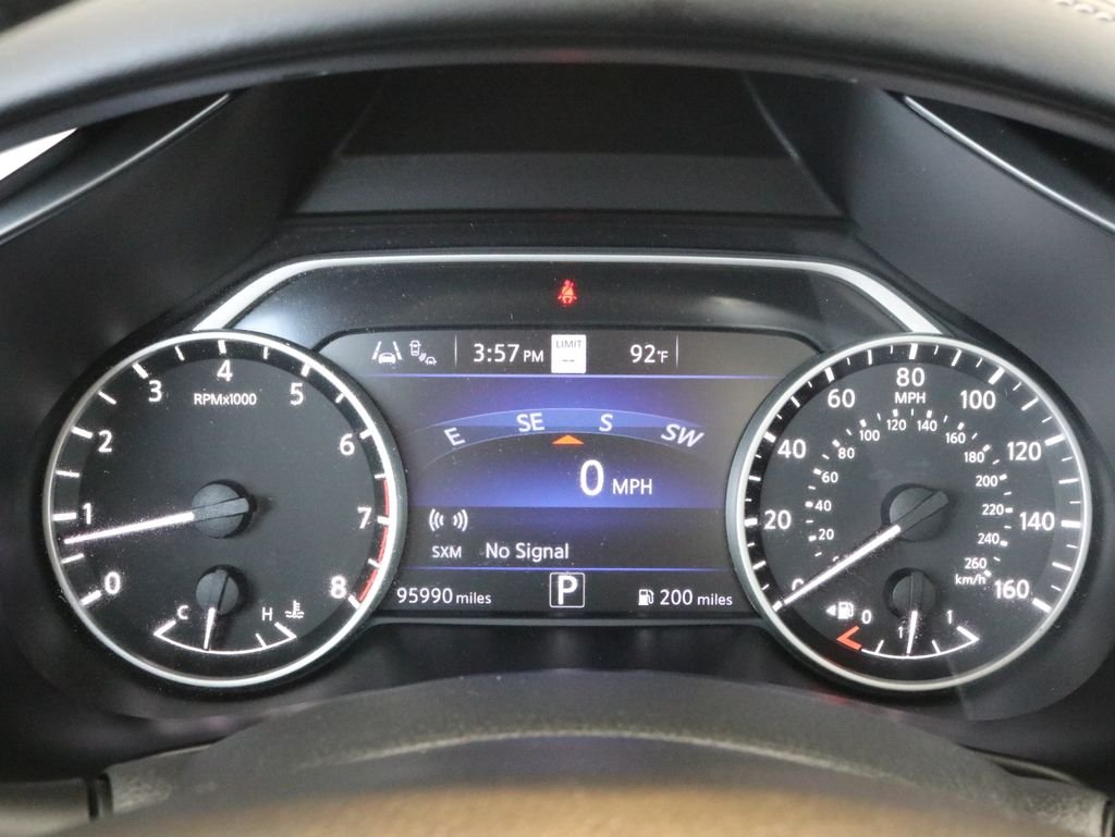 2020 Nissan Murano SL - Photo 23