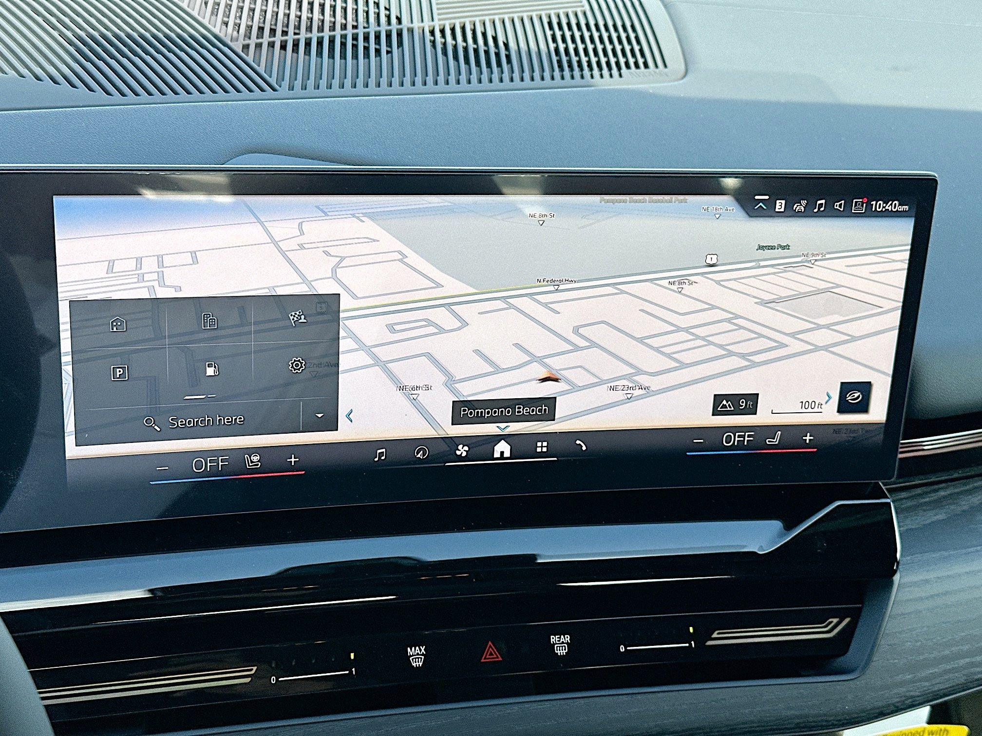 New 2026 Brooklyn Grey Metallic BMW 530i image 11