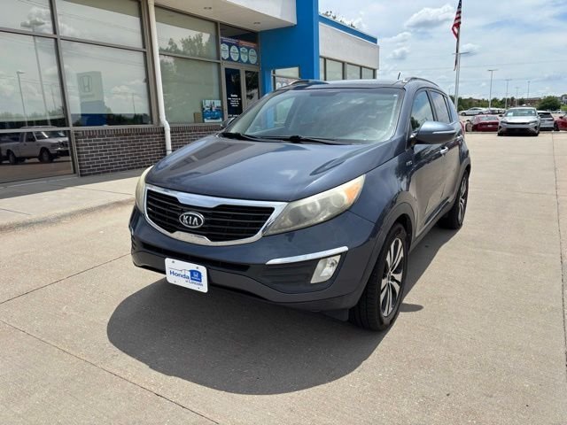2011 Kia Sportage 2.4 EX AT AWD's photo