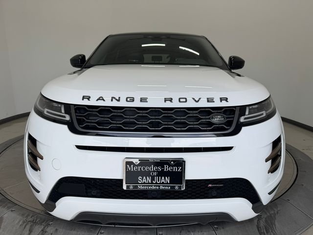 Used 2023 Fuji White Land Rover Dynamic image 13