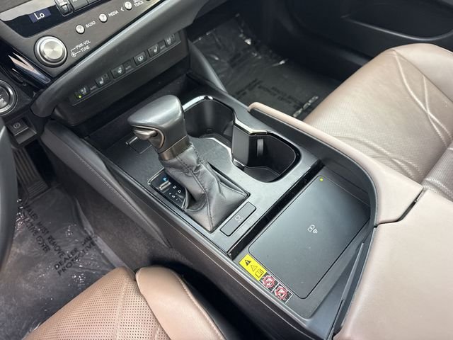 Certified Used 2023 CLOUDBURST GRAY Lexus 350 Ultra Luxury image 21