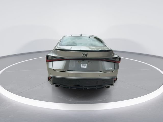 Certified Used 2023 ATOMIC SILVER Lexus 350 F SPORT image 7
