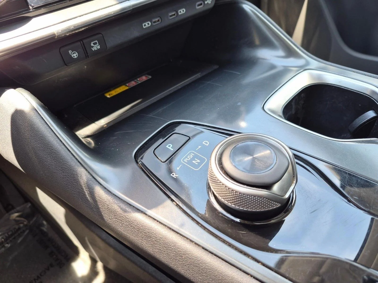Used 2024 Cloudburst Gray Lexus RZ 300e Premium image 14