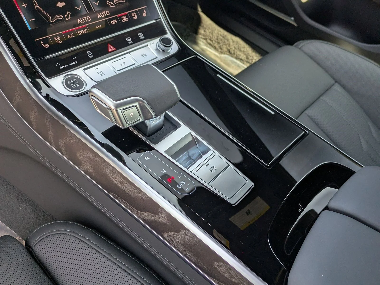 New 2026 Black Audi L 55 image 7