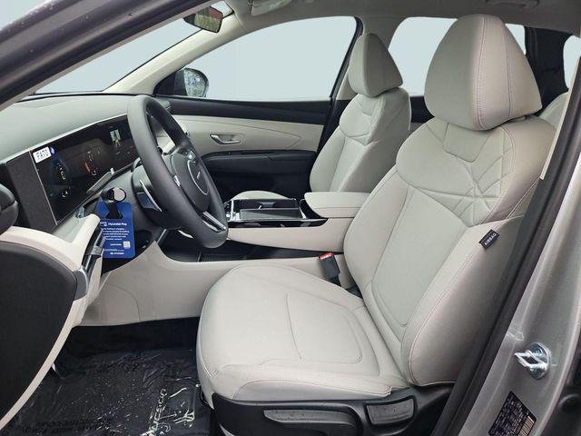 New 2026 Shimmering Silver Hyundai Blue image 21