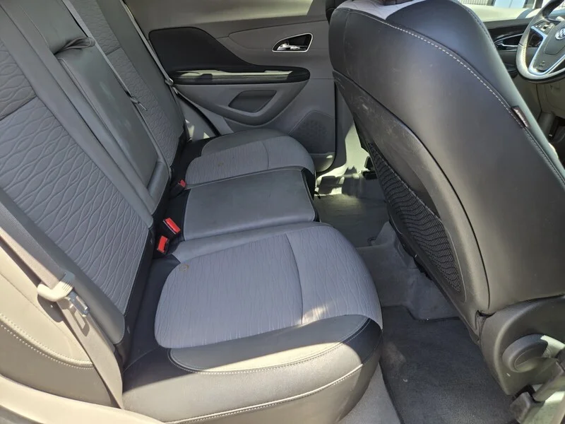 Used 2016 Summit White Buick 4DR FWD image 11