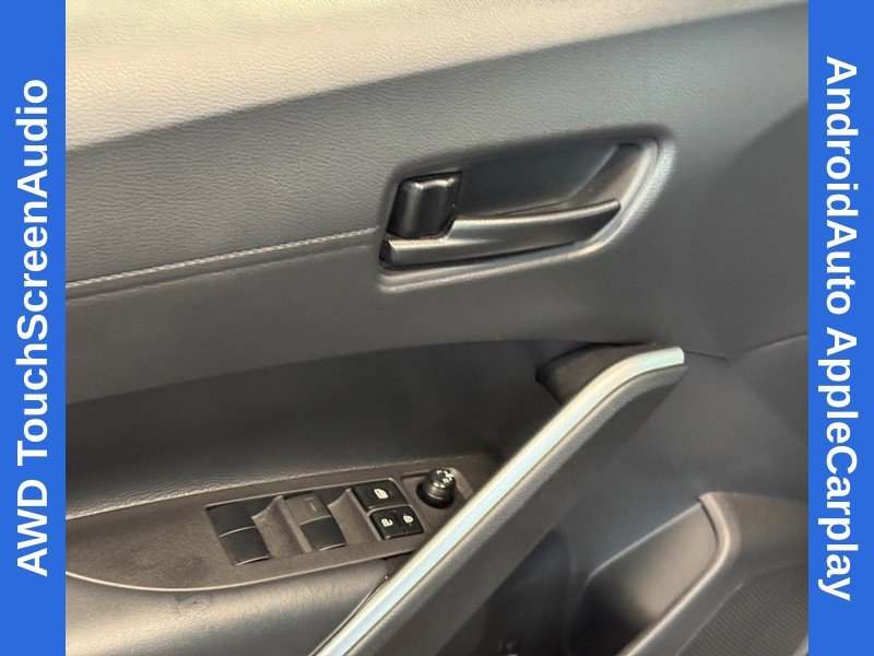 Used 2022 Silver Toyota LE image 17
