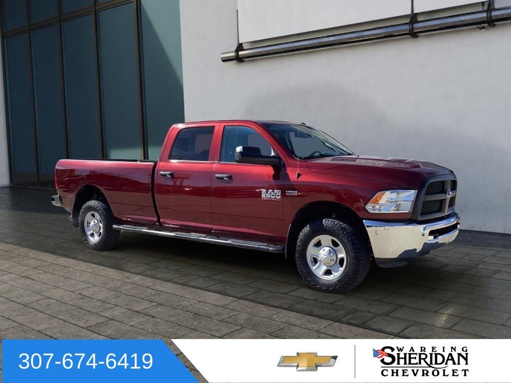 2018 RAM Ram 2500 Pickup Tradesman