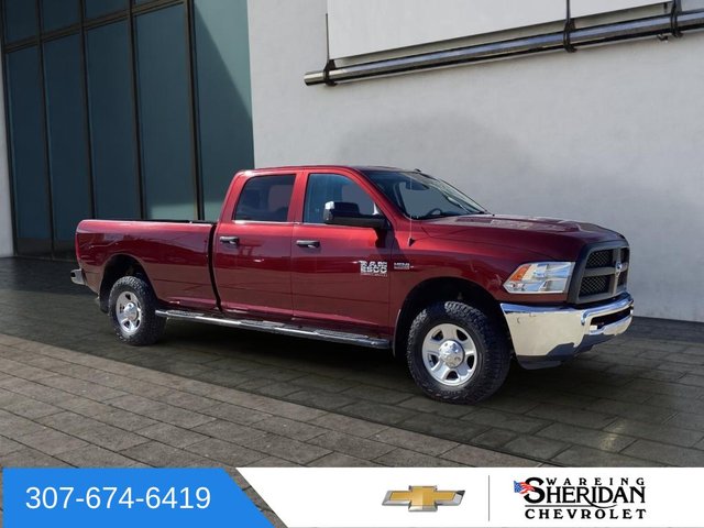 2018 Ram 2500 Tradesman