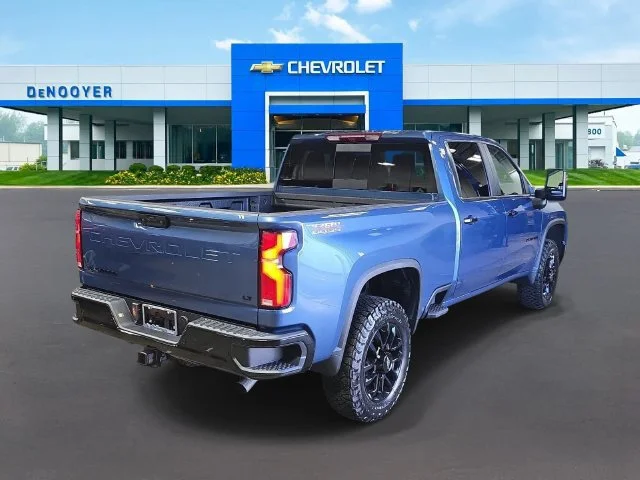 2026 Chevrolet Silverado 2500 HD LT - Photo 8
