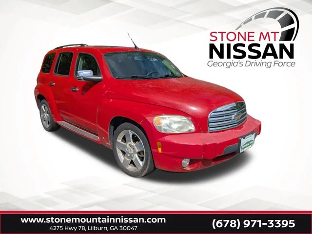 2008 Chevrolet HHR LT's photo