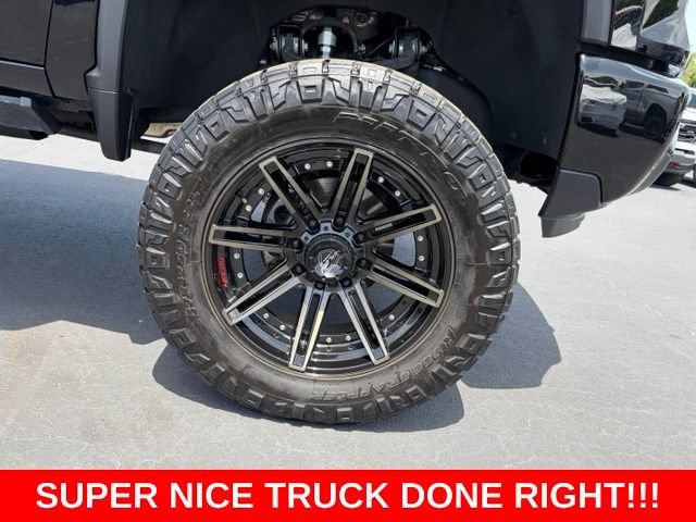 Used 2024 Black Chevrolet Custom image 9
