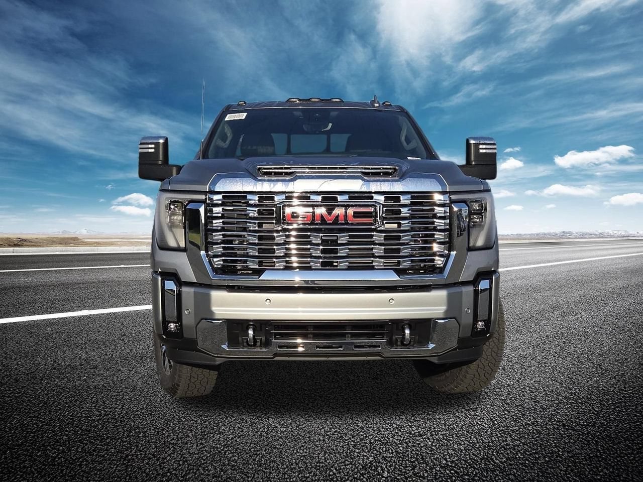 New 2026 Sterling Metallic GMC Denali image 19