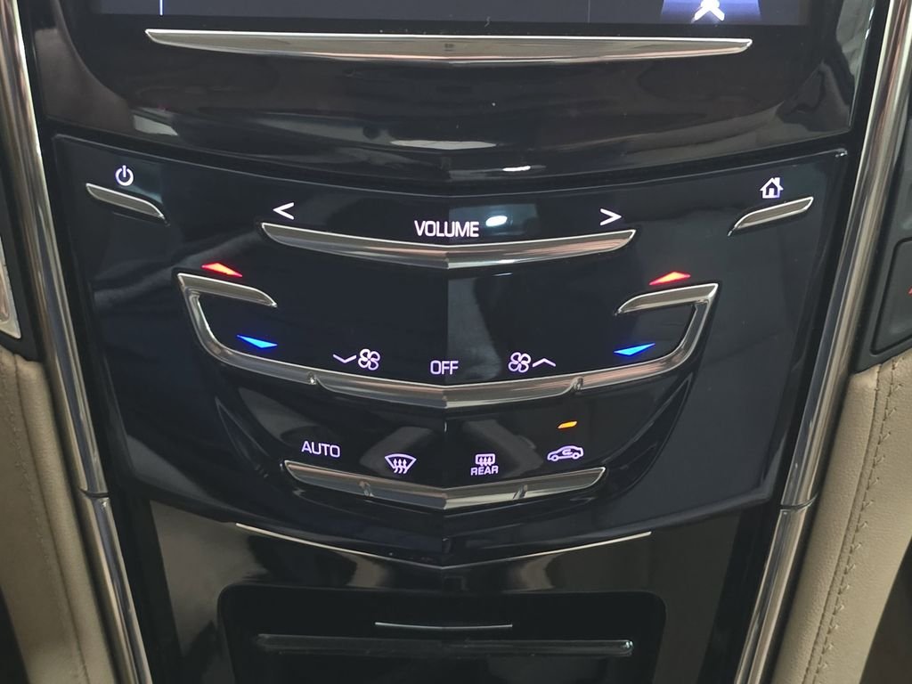 Used 2016 Gray Cadillac 3.6L Luxury image 23