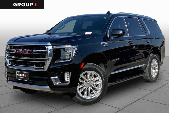 Pre-Owned 2023 GMC Yukon SLT Four Wheel Drive SUV