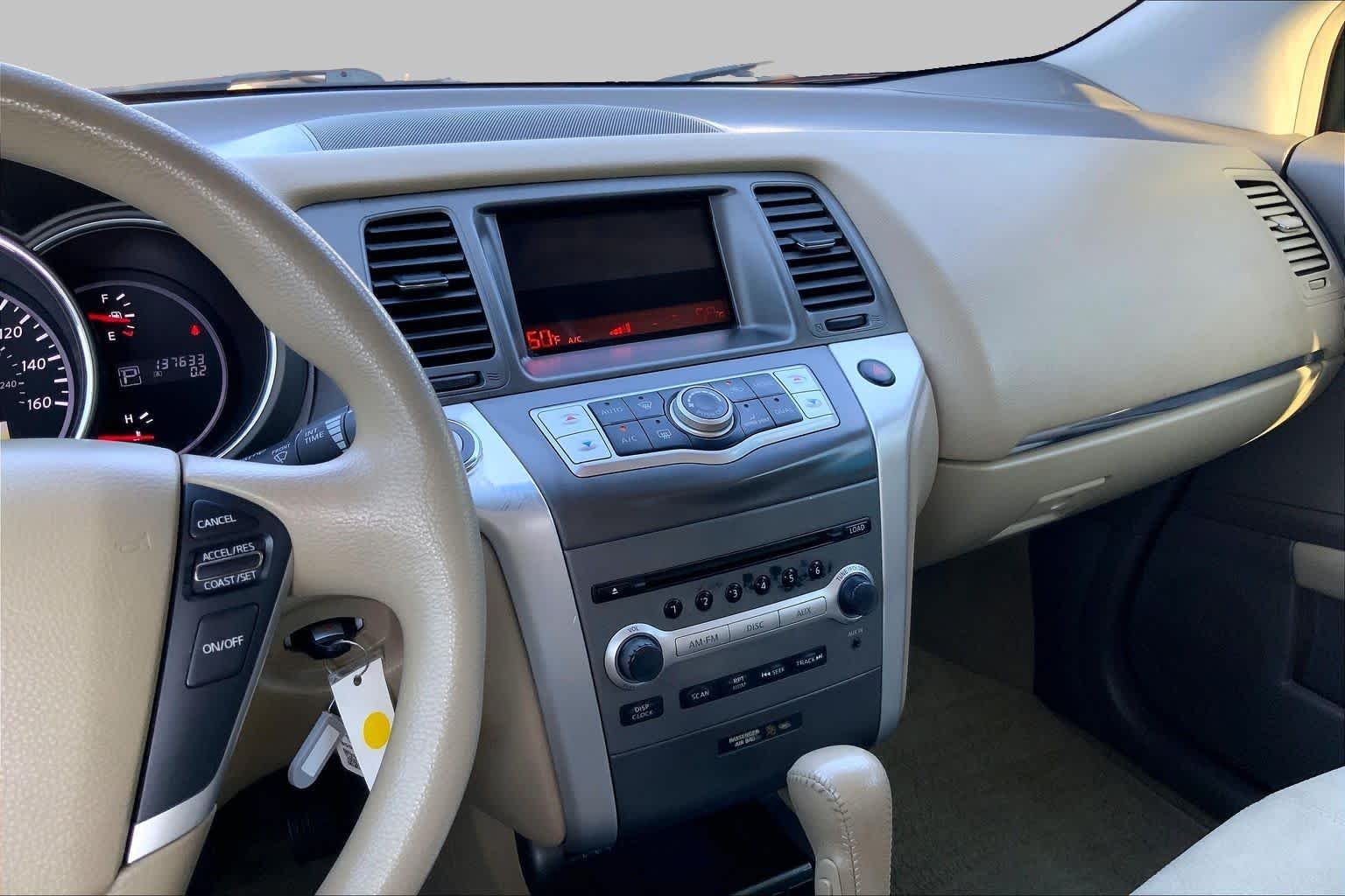 Pre-Owned 2011 Nissan Murano S