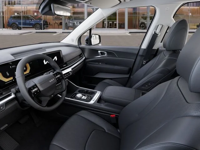New 2027 Ceramic Silver Kia EX image 17