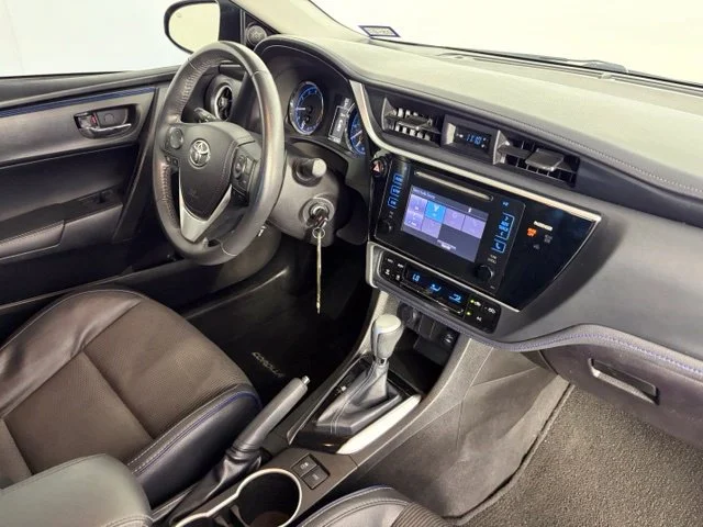 Used 2017 White Toyota SE image 38