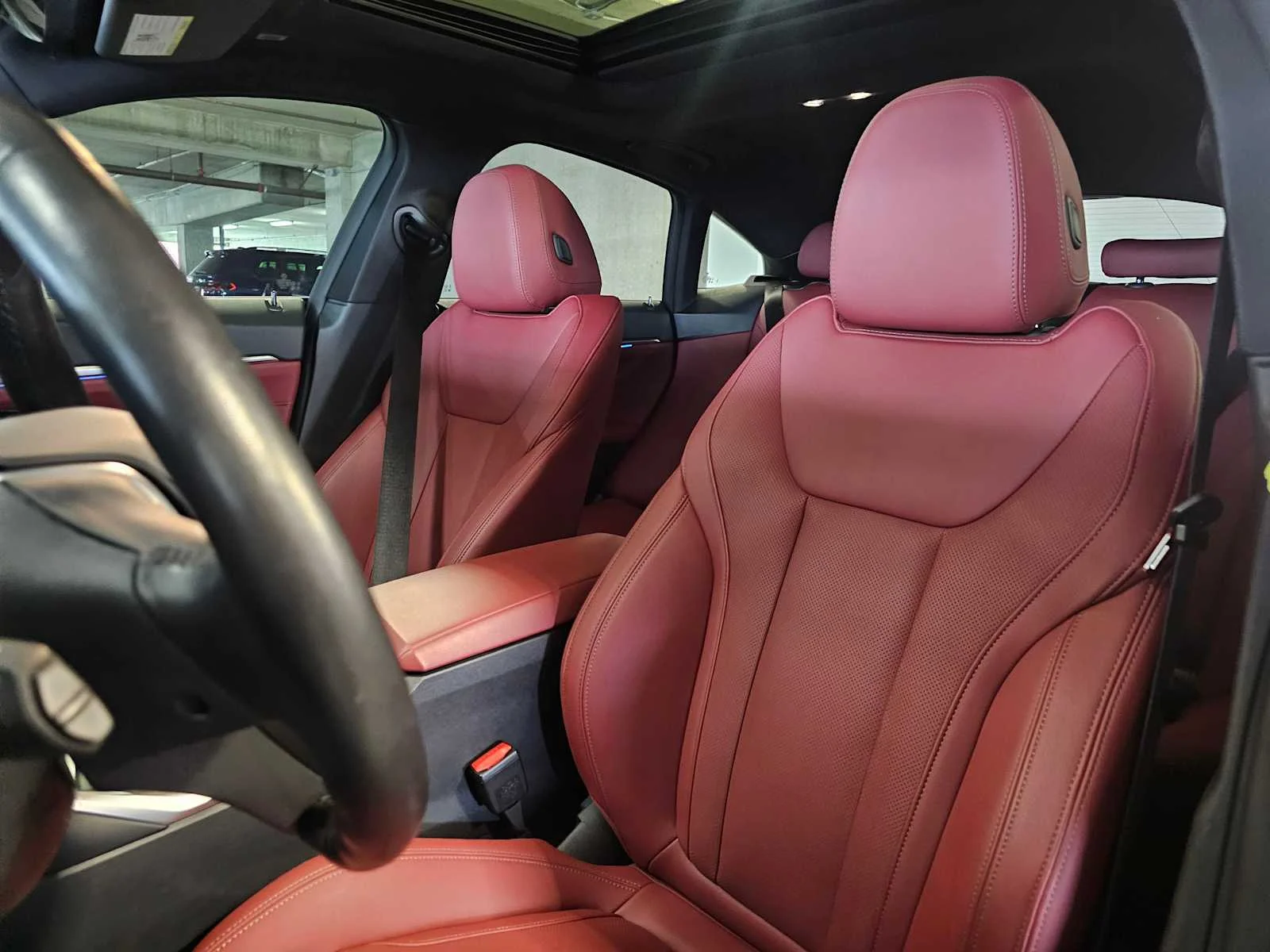 Certified Used 2023 Jet Black BMW eDrive35 image 26
