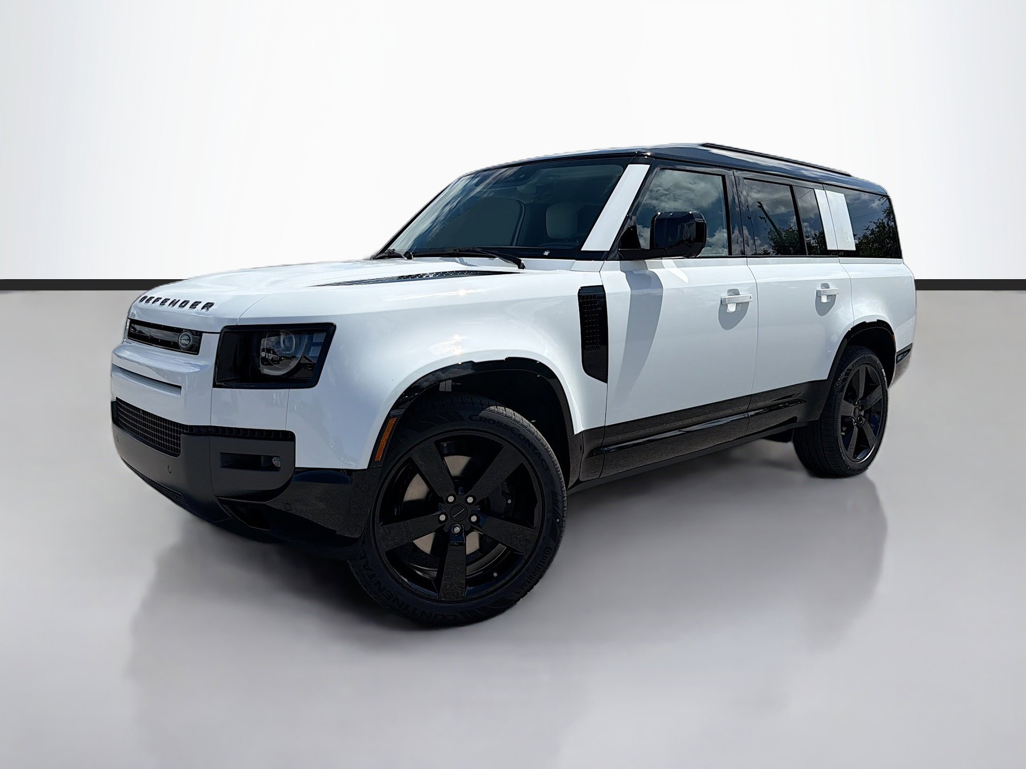New 2026 Fuji White Land Rover X-Dynamic SE image 1
