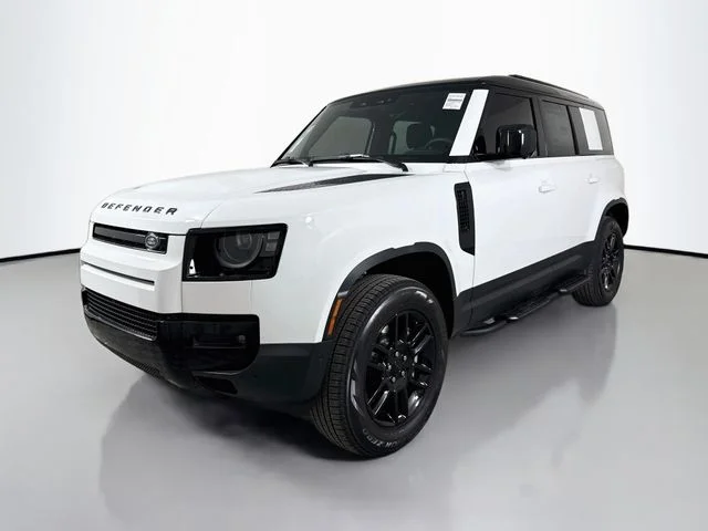 New 2026 Fuji White Land Rover S image 1