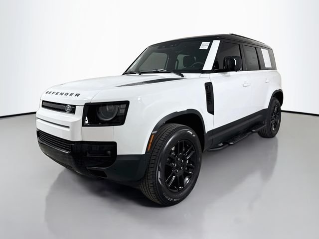 2026 Land Rover Defender 110 S