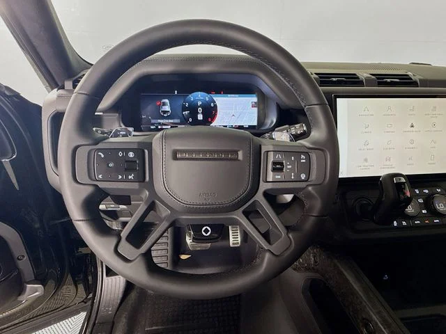New 2026 Narvik Black Land Rover OCTA Black image 12