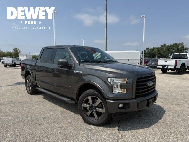 2017 Ford F-150