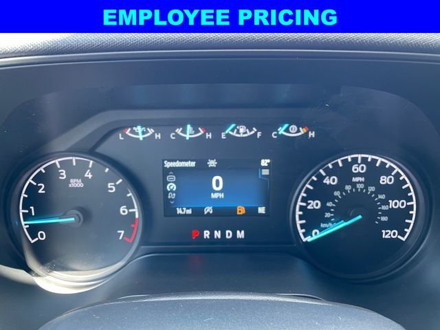 New 2026 Black Ford STX image 2