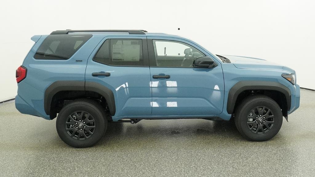 New 2026 Heritage Blue Toyota SR5 image 14