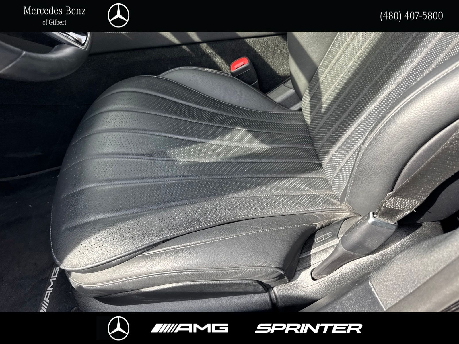 Certified Used 2023  Mercedes-Benz S 500 image 11