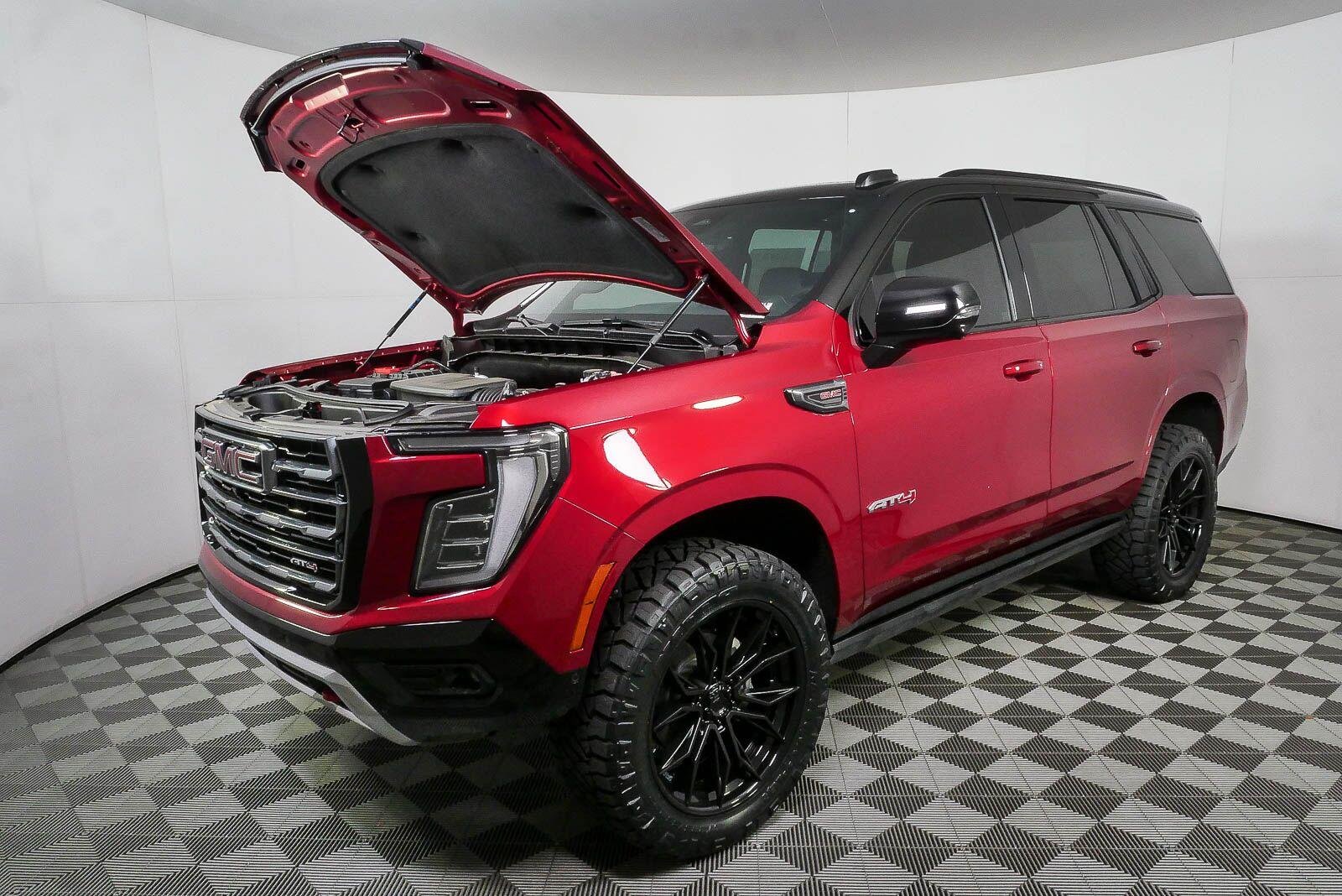 2026 GMC Yukon AT4 - Photo 36