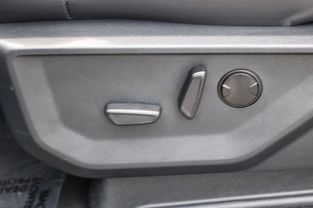 Used 2025 Black Ford Platinum image 22