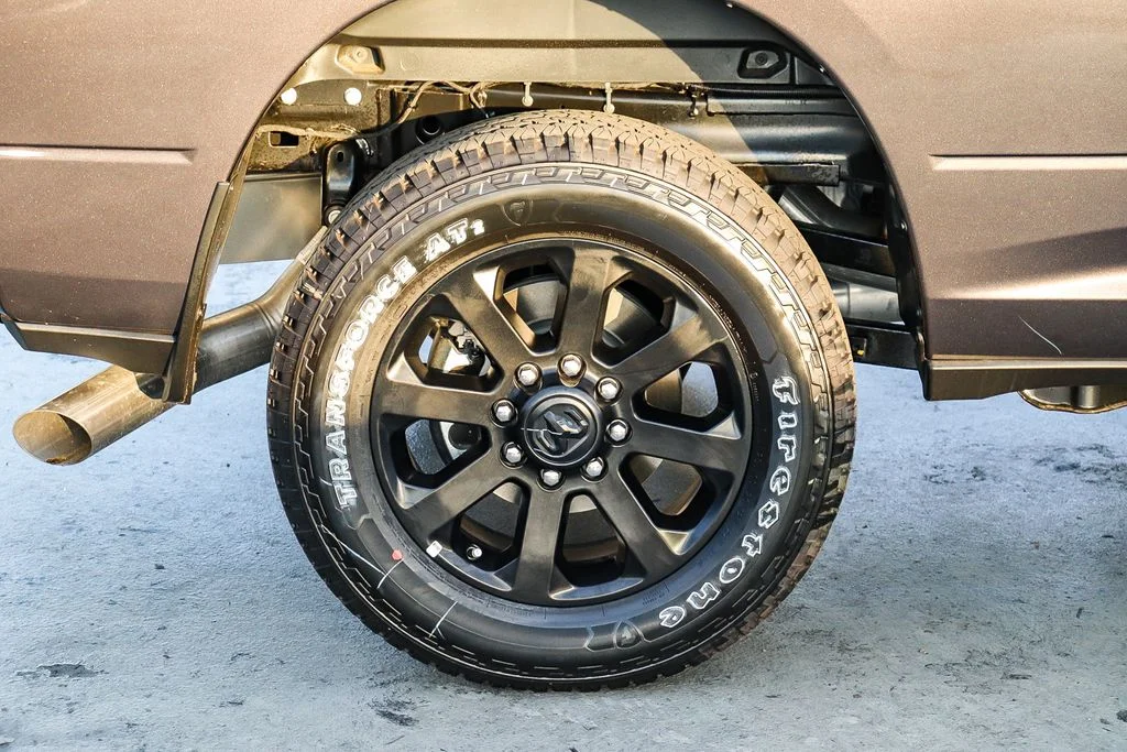 New 2026 Gray Ram Laramie image 11