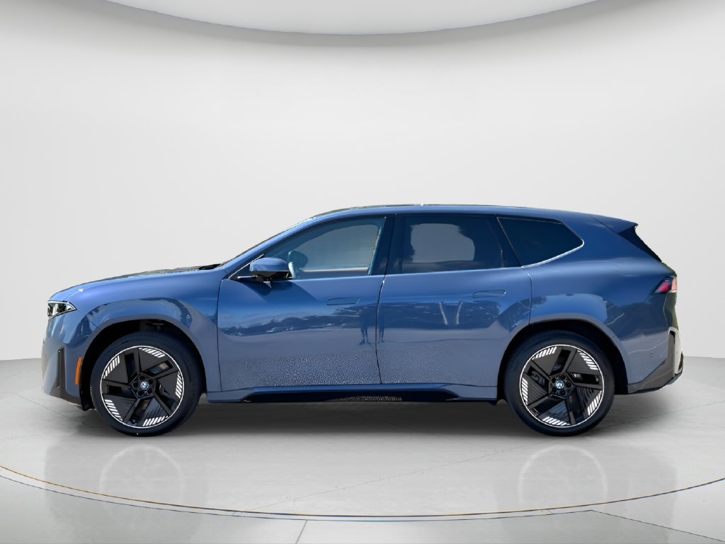 New 2027 Ocean Wave Blue Metallic BMW  image 8