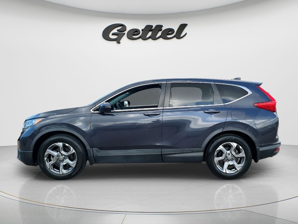 Used 2019 Gray Honda EX image 8
