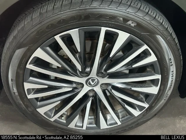 Certified Used 2024 Green Lexus 350 Premium Plus image 10