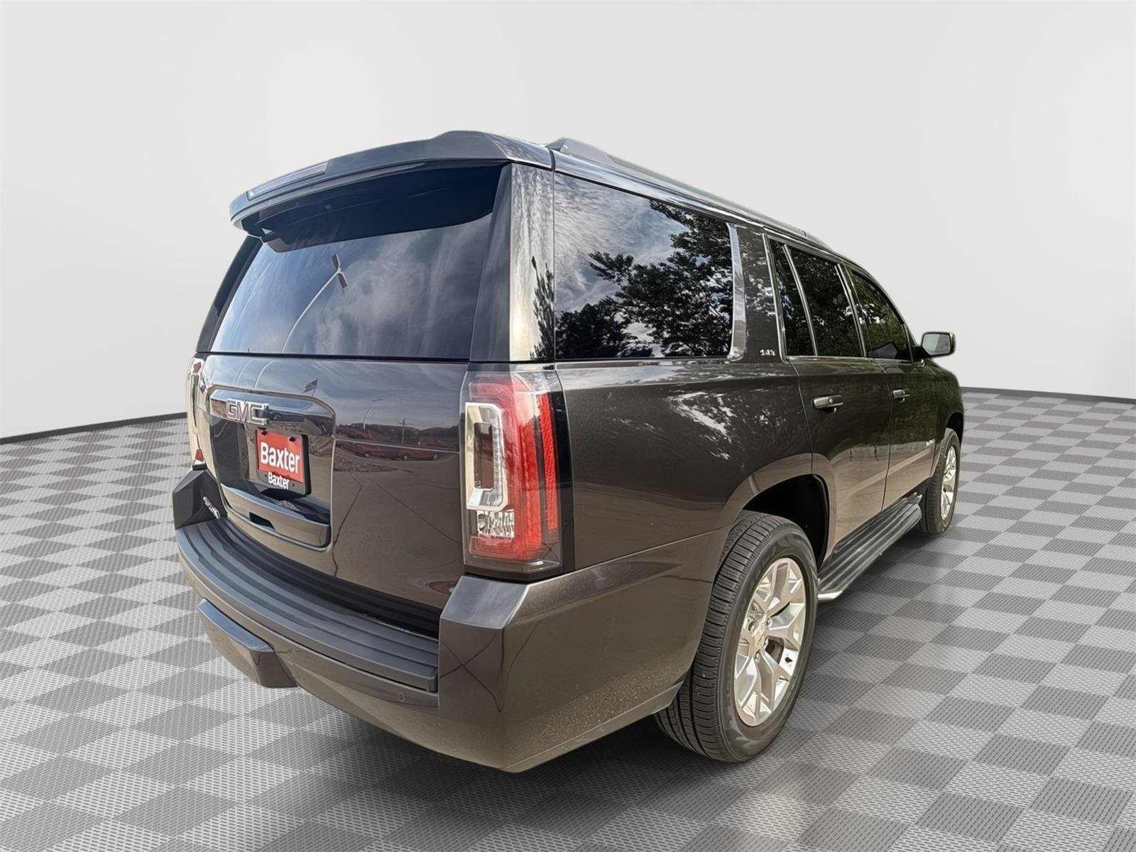 Used 2015 Iridium Metallic GMC SLT image 7