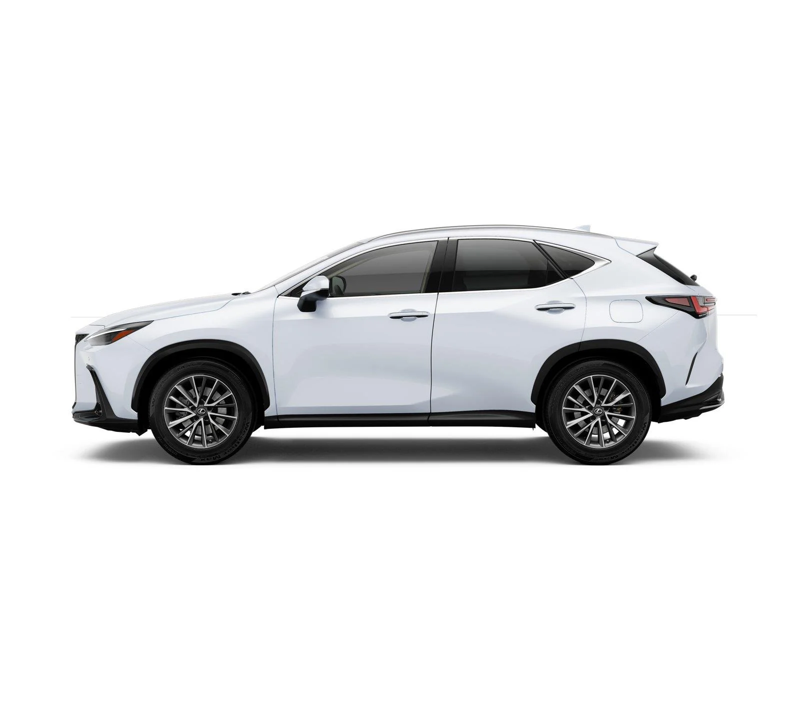 New 2026 Ultra White Lexus  350 LUXURY AWD image 2