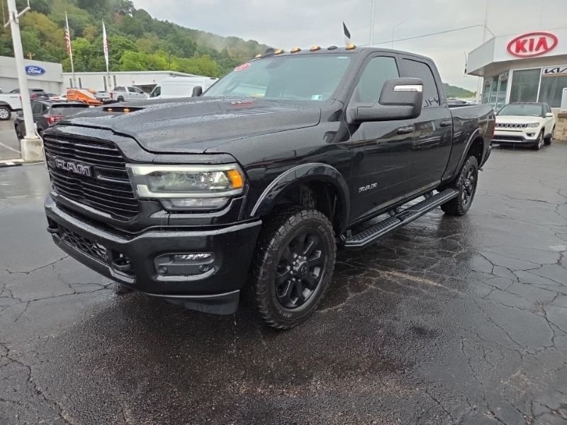 Used 2023 Black Ram Laramie image 3
