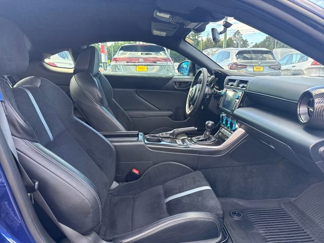 Used 2025 Blue Toyota Premium image 9