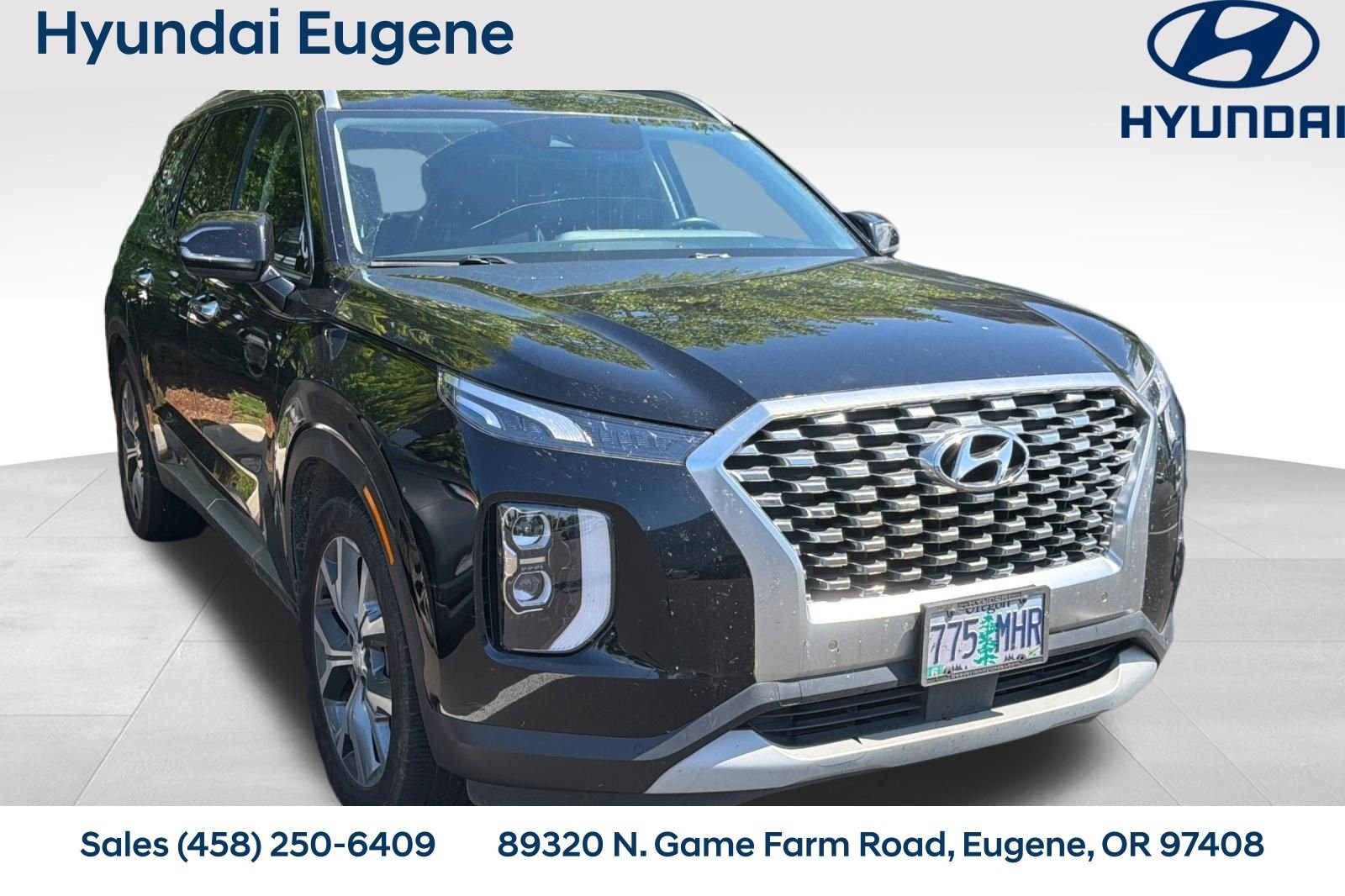 2020 Hyundai Palisade SEL AWD's photo