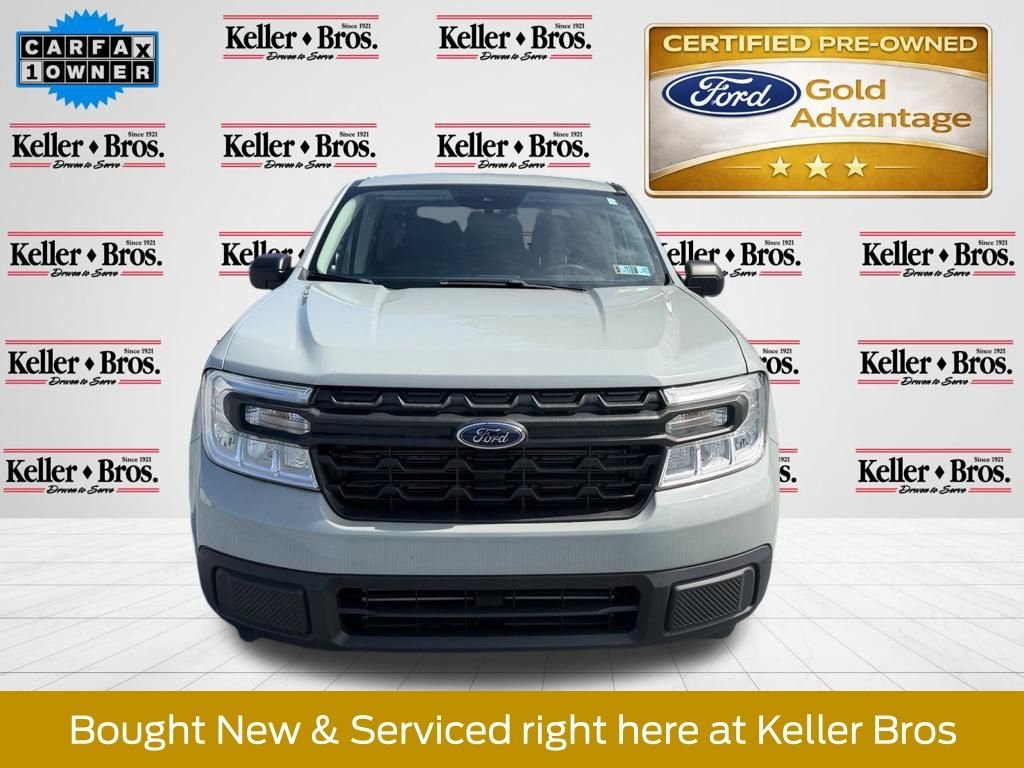 Certified Used 2022 Cactus Green / Gray Ford XL image 2