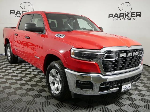 2025 RAM Ram 1500 Pickup Big Horn/Lone Star - Photo 4