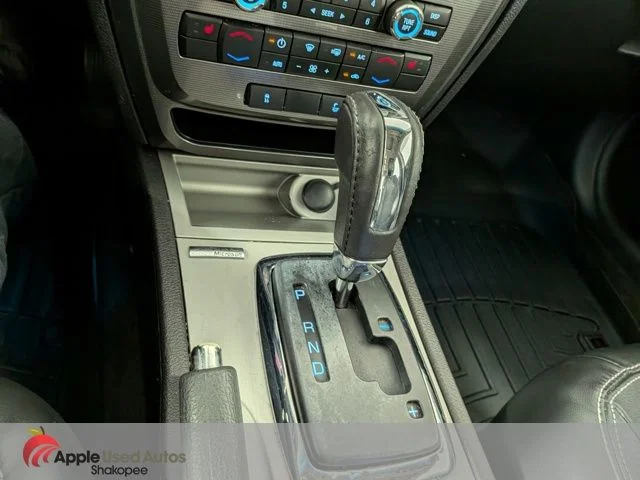 Used 2010 Black Ford SEL image 23
