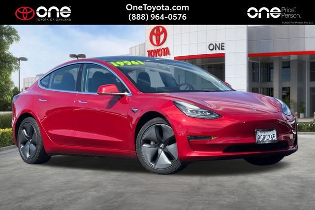 2018 Tesla Model 3