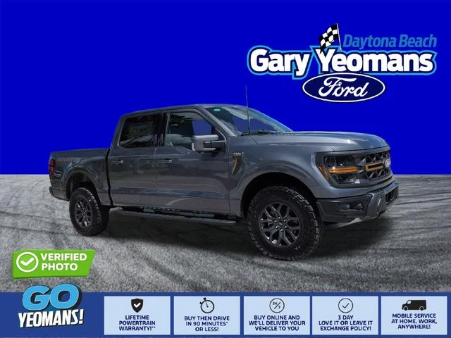 2026 Ford F-150 Tremor®
