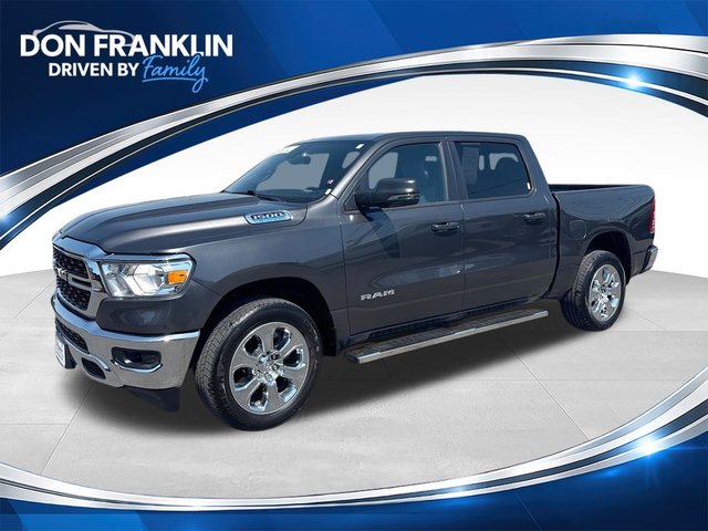 2023 Ram 1500 Big Horn/Lone Star
