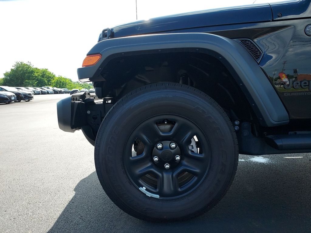 2026 Jeep Gladiator Sport - Photo 17